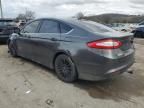 2015 Ford Fusion SE Hybrid