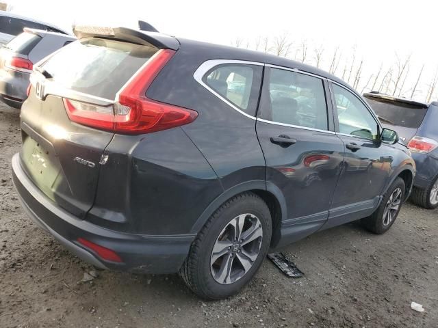 2017 Honda CR-V LX