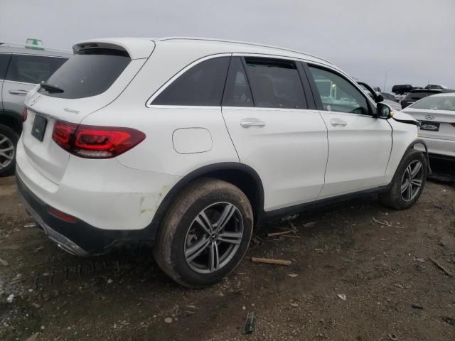 2020 Mercedes-Benz GLC 300 4matic