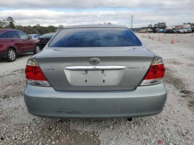 2006 Toyota Camry LE