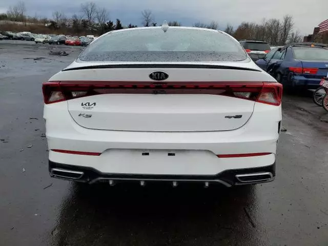 2021 KIA K5 GT Line