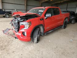 Salvage cars for sale at Houston, TX auction: 2020 GMC Sierra C1500 Elevation