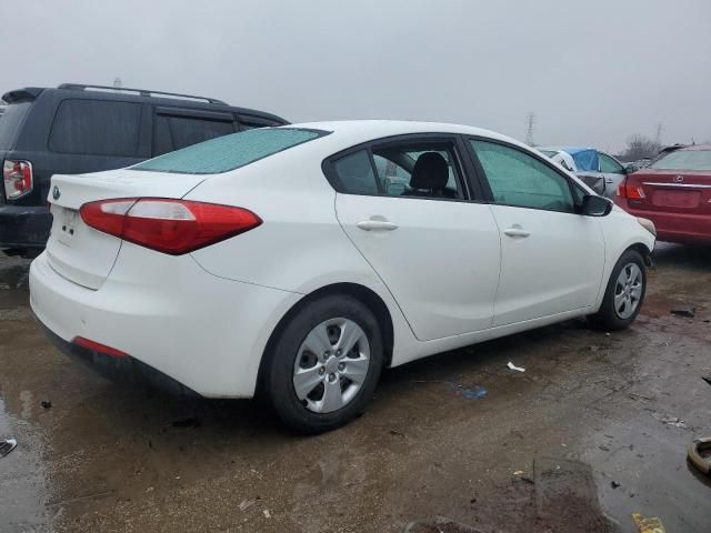 2015 KIA Forte LX