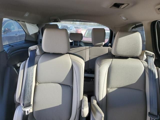 2024 Honda Odyssey Touring