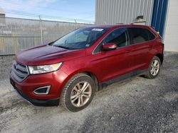 Ford Edge salvage cars for sale: 2016 Ford Edge SEL