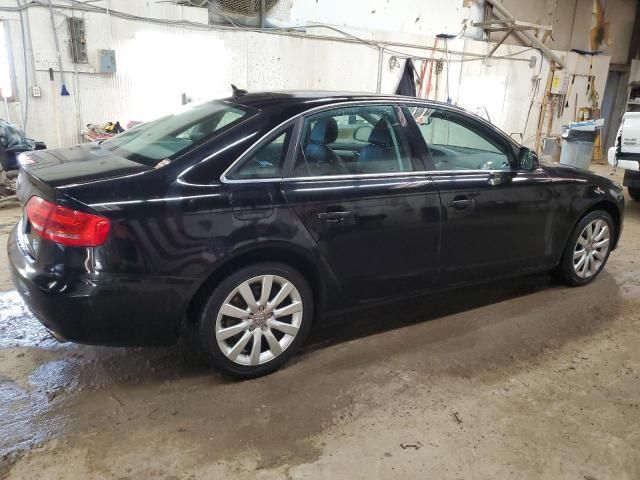 2009 Audi A4 3.2 Quattro