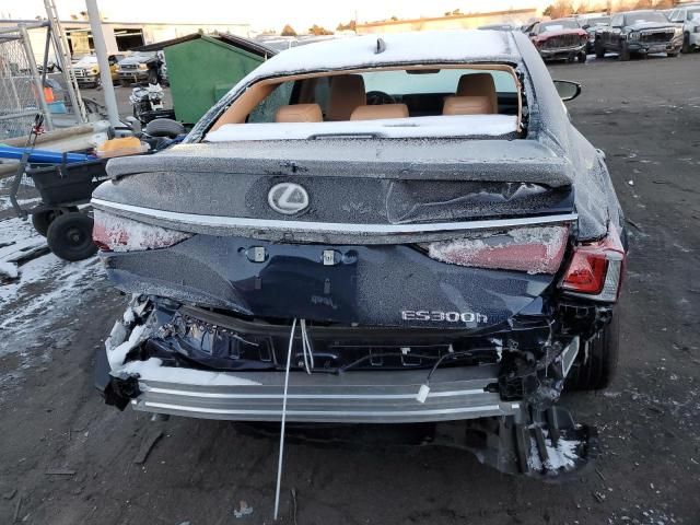 2024 Lexus ES 300H Base