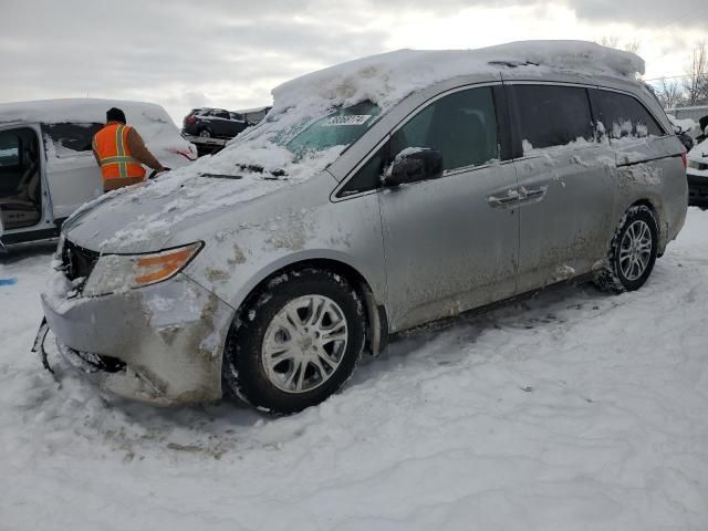 2013 Honda Odyssey EXL