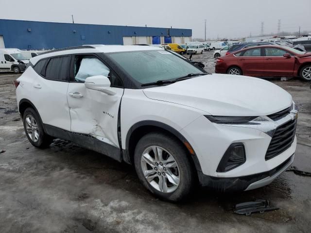 2021 Chevrolet Blazer 2LT