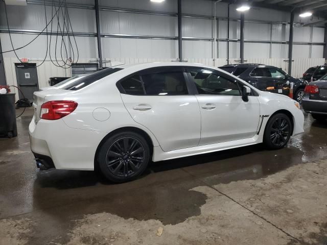 2015 Subaru WRX