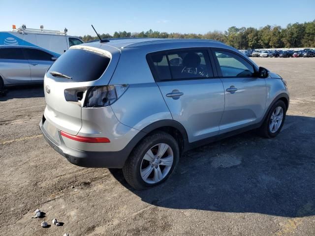 2013 KIA Sportage Base