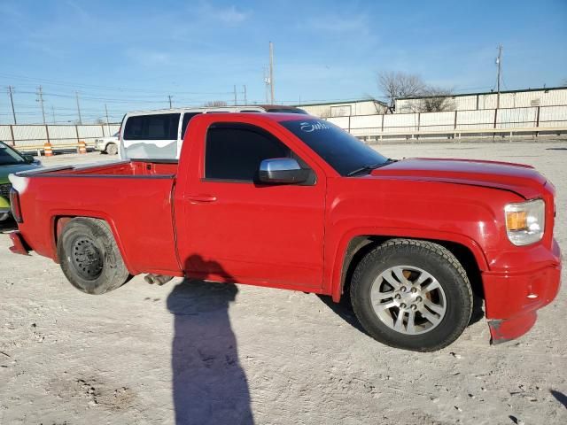 2014 GMC Sierra K1500 SLE