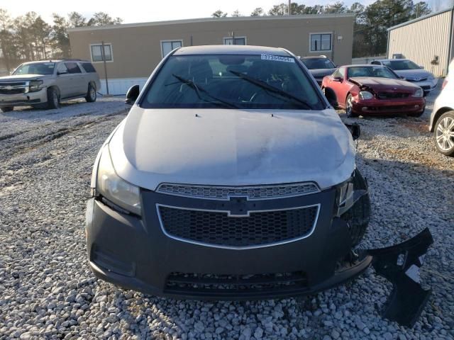 2013 Chevrolet Cruze LS