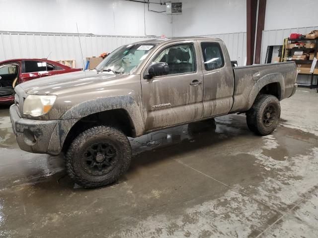 2010 Toyota Tacoma Access Cab