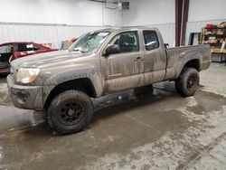 Toyota Tacoma salvage cars for sale: 2010 Toyota Tacoma Access Cab