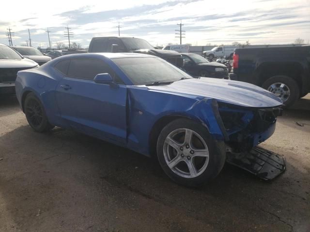 2018 Chevrolet Camaro LT