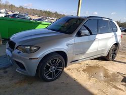 BMW Vehiculos salvage en venta: 2010 BMW X5 M