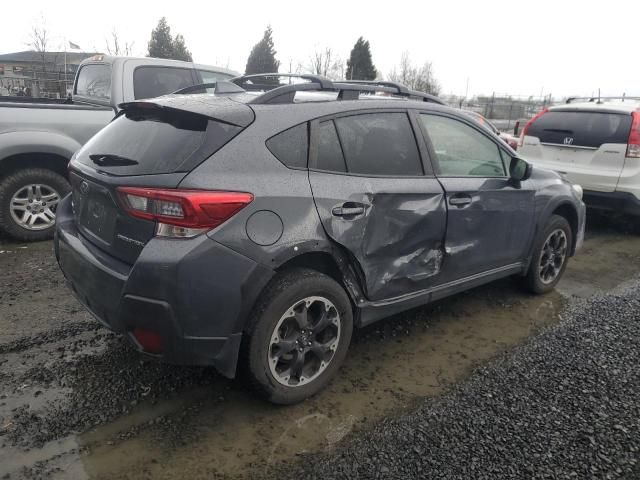 2021 Subaru Crosstrek Premium