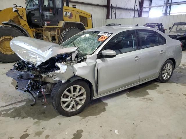 2011 Volkswagen Jetta SE