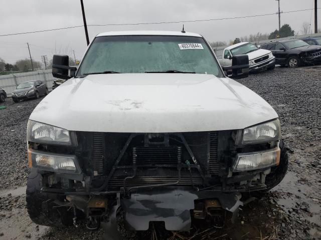 2005 Chevrolet Silverado K2500 Heavy Duty