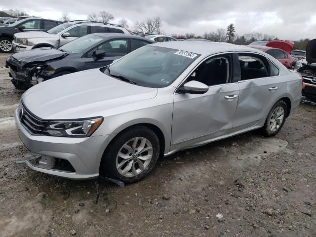 2017 Volkswagen Passat S