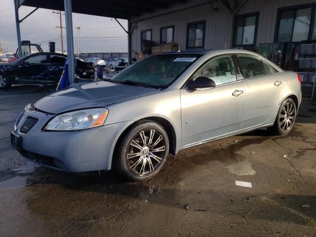 2008 Pontiac G6 Base