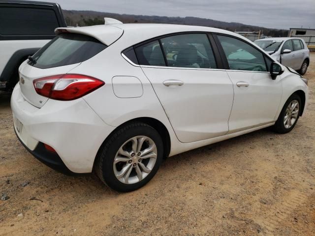 2019 Chevrolet Cruze LT