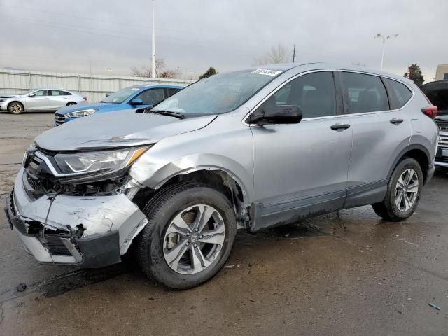 2020 Honda CR-V LX