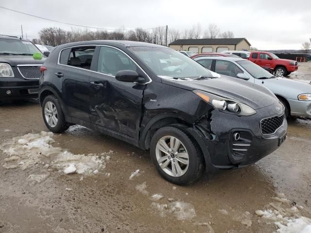 2019 KIA Sportage LX