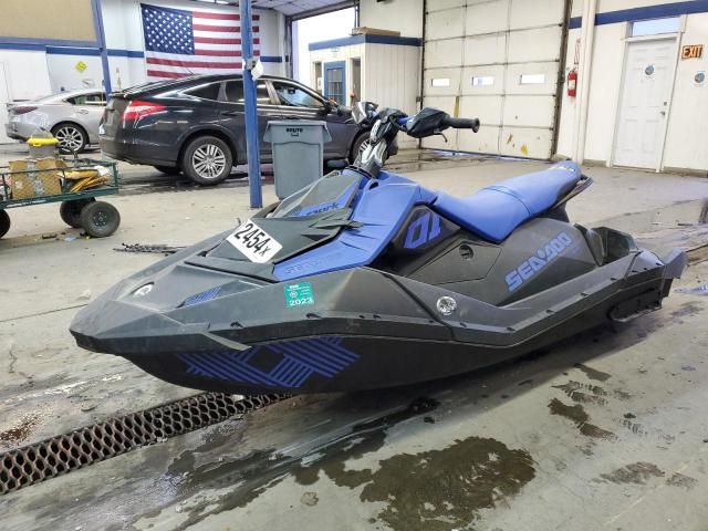 2022 Seadoo Spark