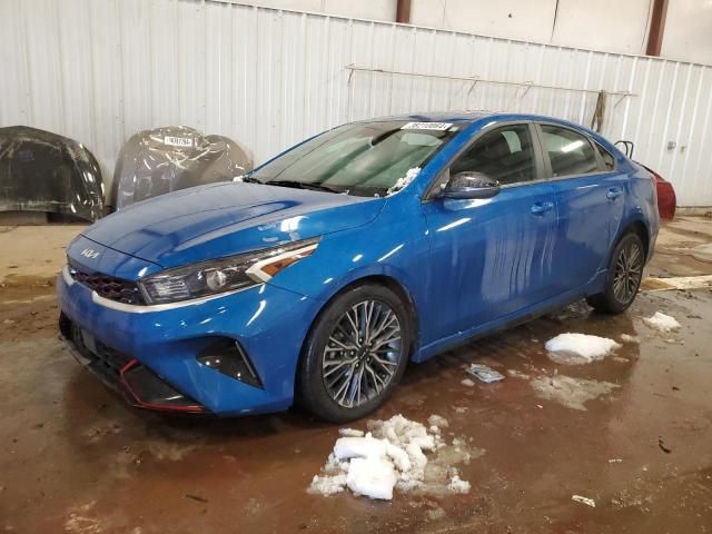 2023 KIA Forte GT Line