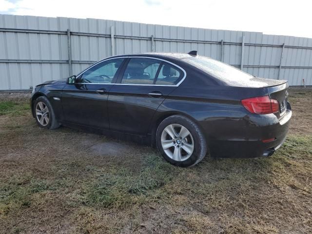 2012 BMW 528 I