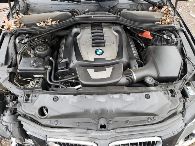 2007 BMW 550 I