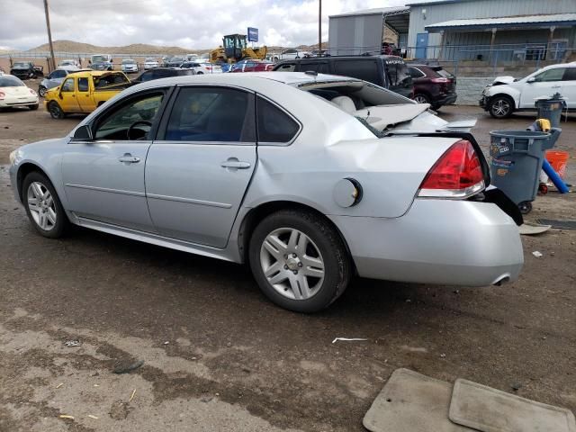 2012 Chevrolet Impala LT