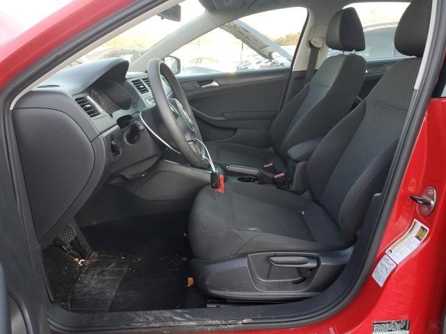 2012 Volkswagen Jetta Base