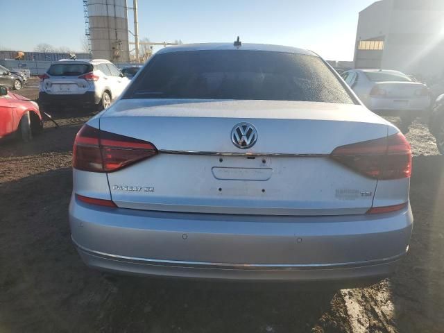 2017 Volkswagen Passat SE