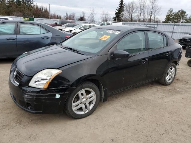 2009 Nissan Sentra 2.0