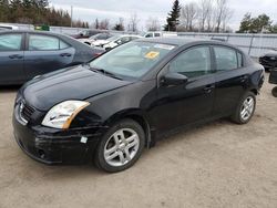 Nissan Sentra 2.0 salvage cars for sale: 2009 Nissan Sentra 2.0