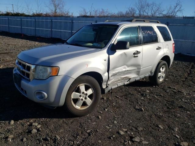 2008 Ford Escape XLT