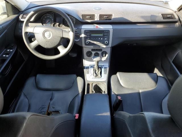 2006 Volkswagen Passat 2.0T