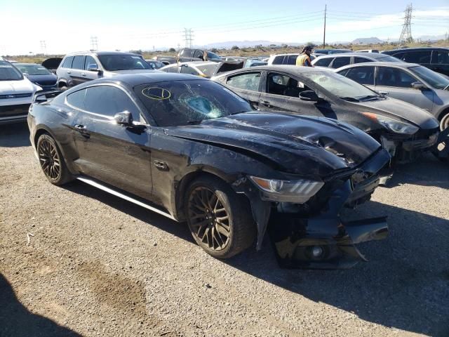 2015 Ford Mustang GT