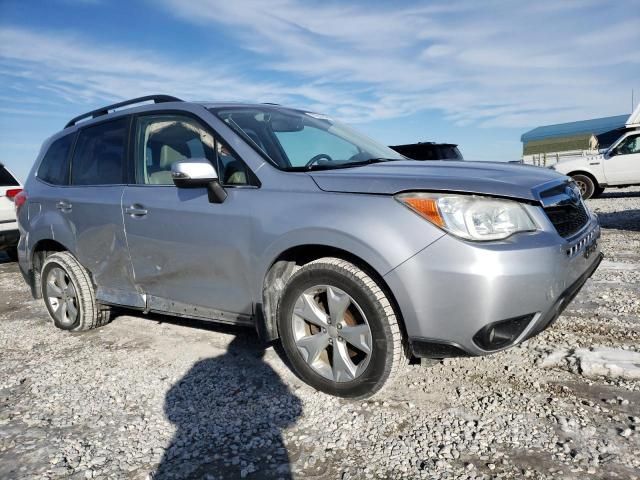 2014 Subu 2014 Subaru Forester 2.5I Touring