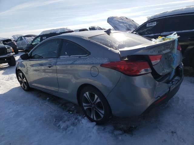 2013 Hyundai Elantra Coupe GS