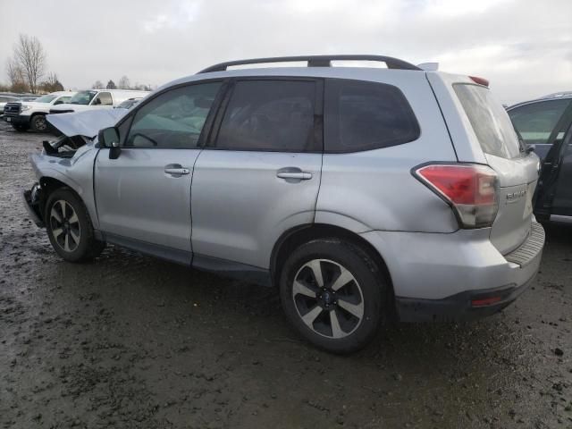 2018 Subaru Forester 2.5I