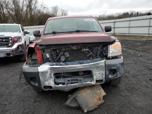 2008 Nissan Titan XE