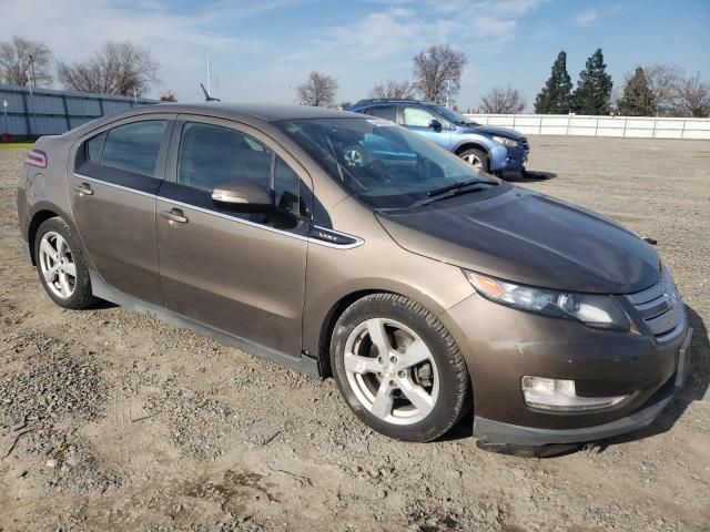 2014 Chevrolet Volt