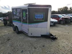 Explorer Trailer salvage cars for sale: 2008 Explorer Trailer