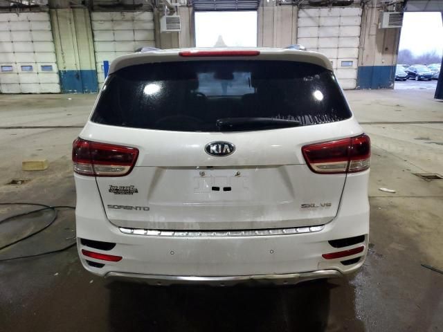 2016 KIA Sorento SX