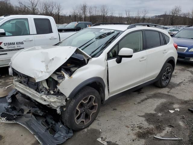 2014 Subaru XV Crosstrek 2.0 Premium