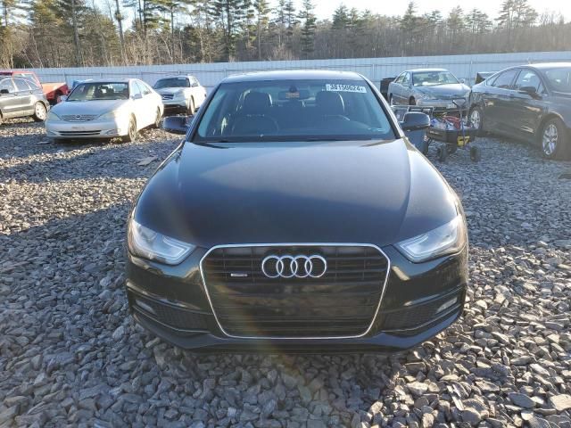 2014 Audi A4 Premium Plus